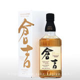 倉吉 マツイピュアモルトウイスキー 700ml