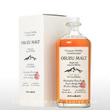 OSUZU MALT Ceder Barrel 700ml