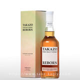 TAKAZO PURE MALT WHISKY PLUM WINE CASK FINISH 700ml | 国産