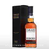 ウイスキー momotaaso TAKAZO PURE MALT WHISKY MIZUNARA CASKFINISH 700ml | 国産ウイスキー