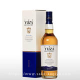 YUZA ブレンデッドジャパニーズウイスキー シグネチャーブレンド 700ml