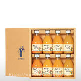 伊藤農園 100%ピュアジュース 8本ギフトセット | ノンアルコール