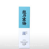 越乃寒梅 純米吟醸 灑 化粧箱 720ml 1本用