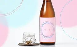 YAMAWA MELTY 貴醸酒