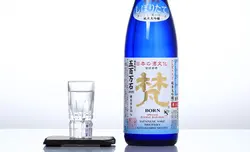 梵 しぼりたて初雪 五百万石 生原酒