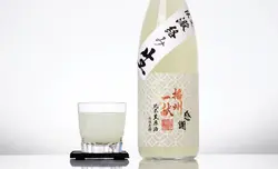 播州一献 七宝 純米 無濾過おりがらみ