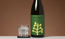 CHILL GREEN spicy&citrus