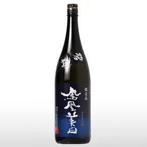 鳳凰美田 純米吟醸 碧判 生原酒