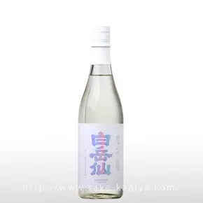 白岳仙 純米大吟醸 微発泡 み空 MISORA