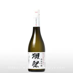 獺祭 純米大吟醸 三割九分 寒造早槽