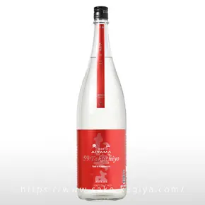 Takachiyo 59(極) 純米吟醸 愛山