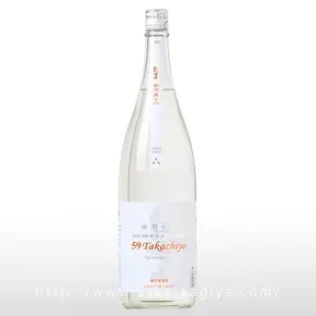 Takachiyo 59(極) 純米吟醸 出羽燦々