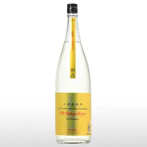 Takachiyo 59(極) 純米吟醸 八反錦壱号