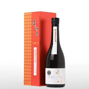 よこやま 純米大吟醸 GOLD 直汲み無濾過生原酒