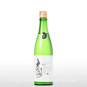 大信州 純米吟醸 スパークリング 生