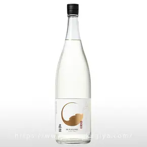 真澄 純米吟醸 あらばしり