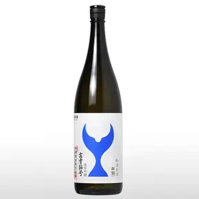 酔鯨 純米吟醸 高育54号 新酒生酒