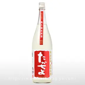 たかちよ strawberrymoon 無濾過生原酒
