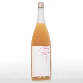 鶴梅 完熟にごり