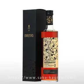 SAKURAO ウイスキー樽熟成梅酒 CASK STRENGTH