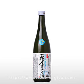 愛宕の松 超濃厚ヨーグルト酒