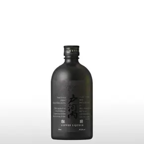 戸河内ウイスキーリキュール 珈琲