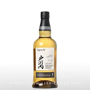 戸河内 シングルモルトジャパニーズウイスキー