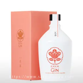 橘花 KIKKA GIN 朱華