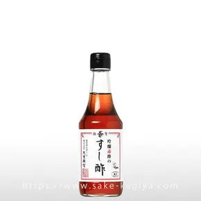 雑賀 吟醸赤酢のすし酢