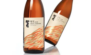 松の司 純米酒 尾花