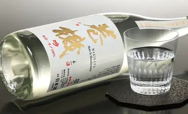 巻機 純米吟醸 吟