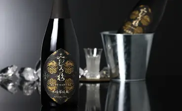 みむろ杉 木桶菩提もと sparkling