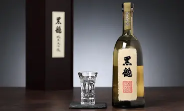 黒龍 純米大吟醸