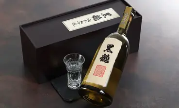 黒龍 純米大吟醸
