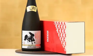 生粋左馬 純米大吟醸 干支ラベル