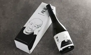 獺祭 純米大吟醸 磨き二割三分 久石譲デザイン