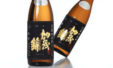 加茂錦 吟撰 淡麗搾直詰