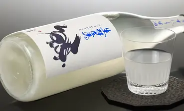 生粋左馬 純米吟醸 うすにごり 生酒