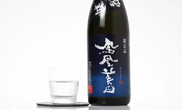 鳳凰美田 純米吟醸 碧判 生原酒