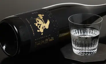 生粋左馬 純米吟醸 山田錦