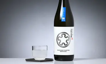 上川大雪 純米吟醸 氷晶にごり生酒