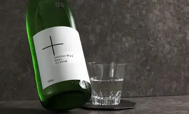 寒紅梅 純米吟醸 +Plus 生