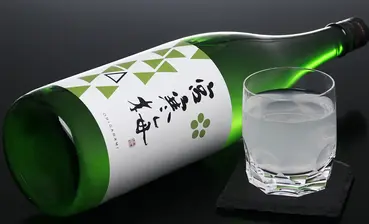 【再入荷】宮寒梅 純米吟醸 おりがらみ