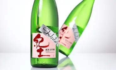 紀土 純米大吟醸 Shibata's be fresh