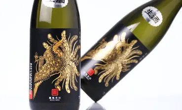 鳳凰美田 純米吟醸 Black Phoenix 生酒