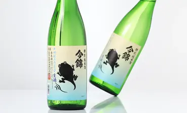 中川村のたま子 特別純米 生酒 ブルーラベル