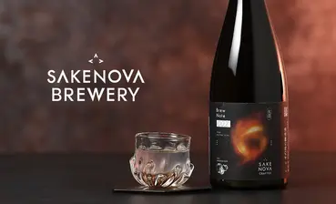 SAKENOVA Crafted Series BrewNote 002 APPLE&MIKAN