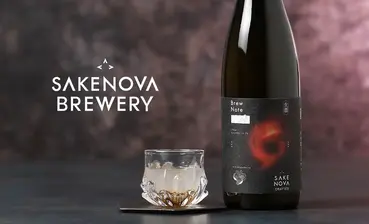 SAKENOVA Crafted Series BrewNote 006 Strawberry