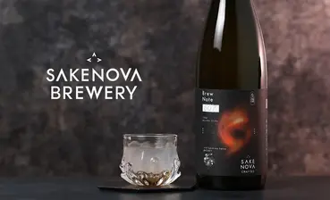 SAKENOVA Crafted Series BrewNote 007 Tobishimakanzo&HONEY