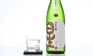 三連星(白)純米吟醸 生原酒 中取り